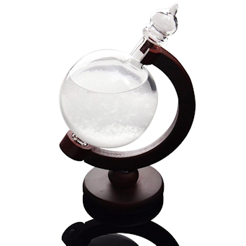 Universal Weather Forecast Crystal Ball Globe
